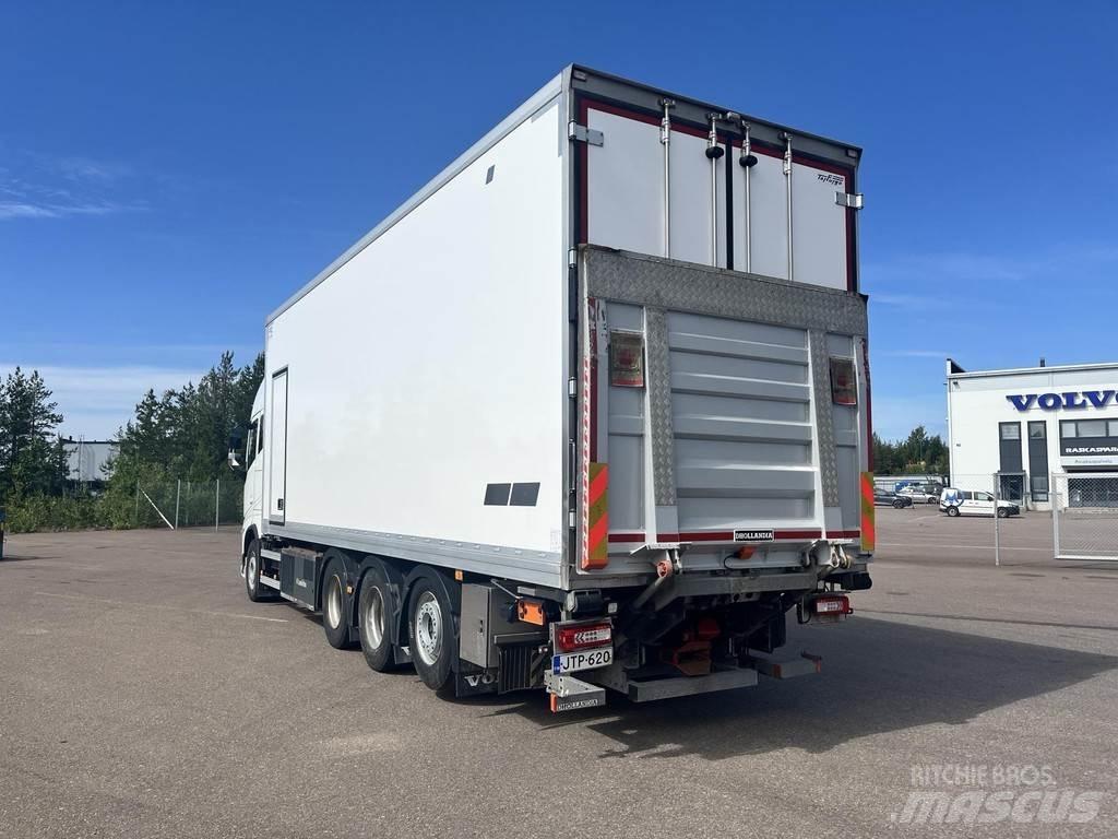 Volvo FH Camion cu control de temperatura