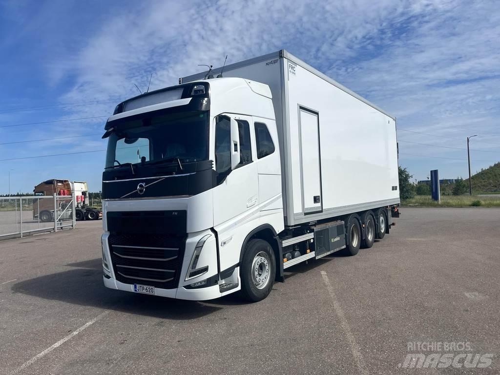 Volvo FH Camion cu control de temperatura