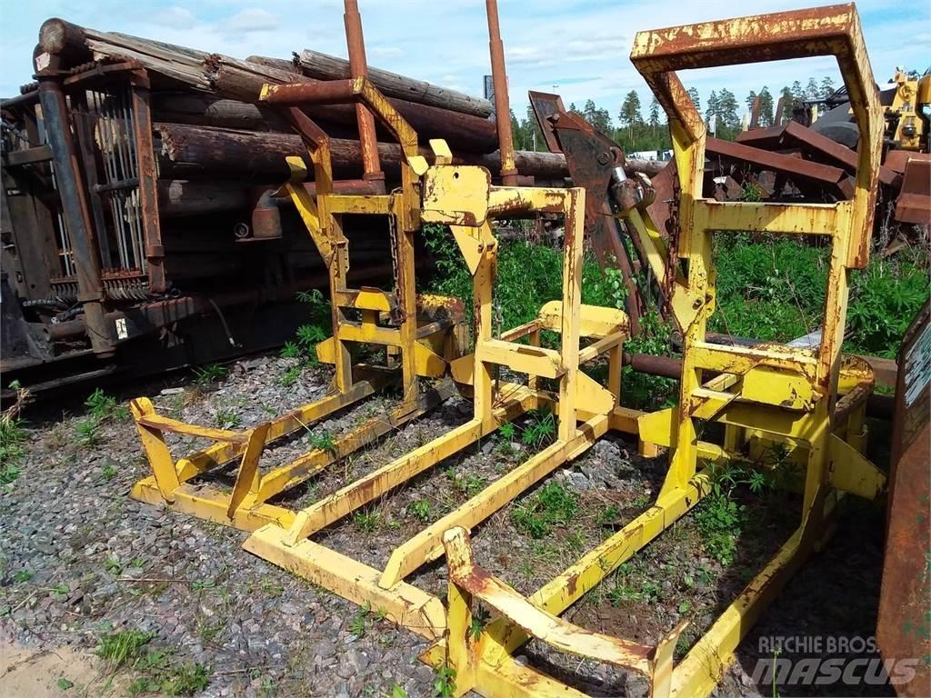 Ponsse Dual Alte componente