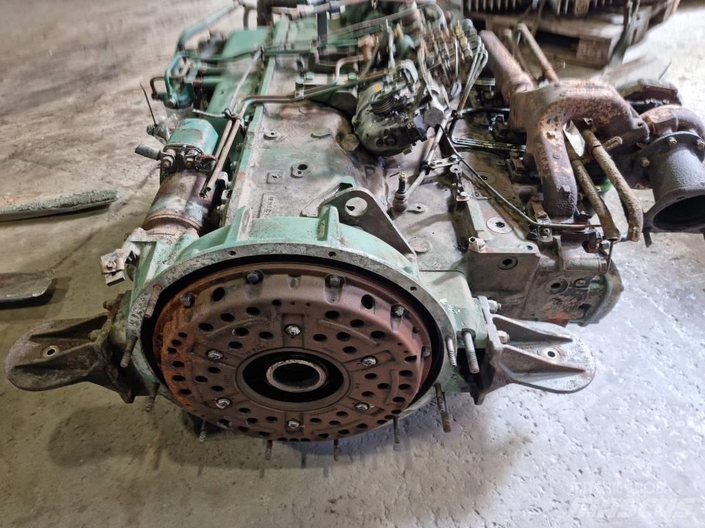 Volvo THD101GD Motoare