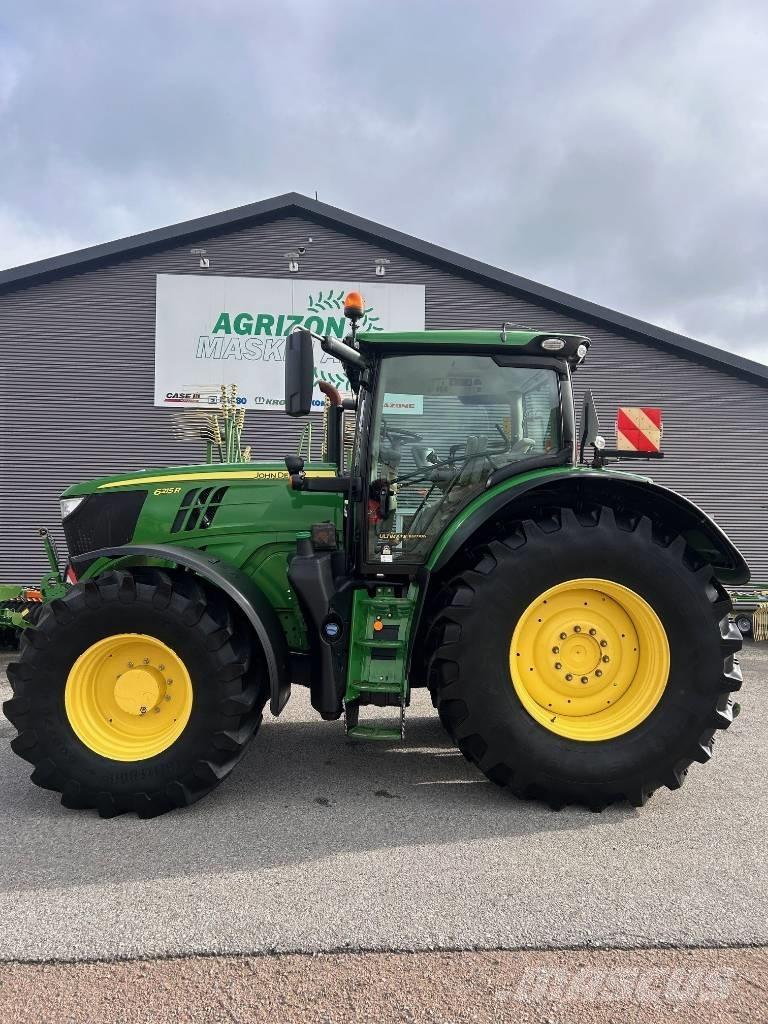 John Deere 6215 R Tractoare
