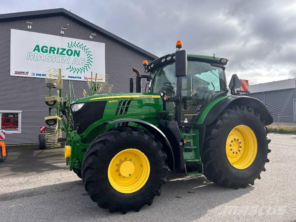 John Deere 6215 R Tractoare