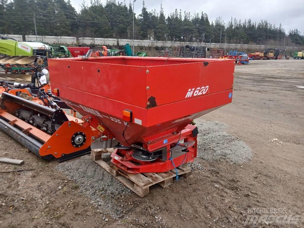 Rauch MDS 935 Împrastierea mineralelor