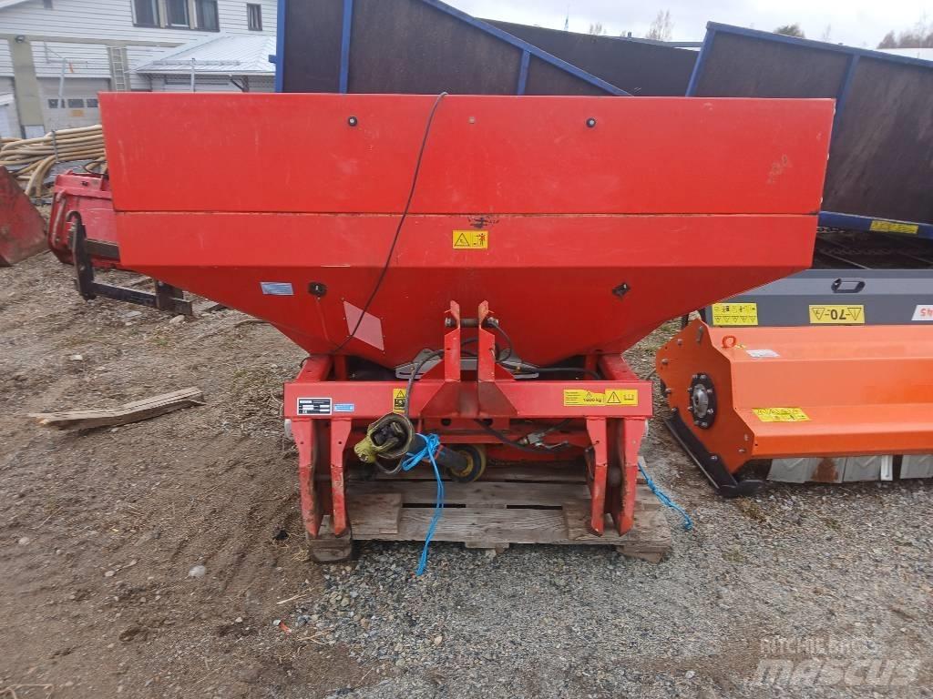 Rauch MDS 935 Împrastierea mineralelor