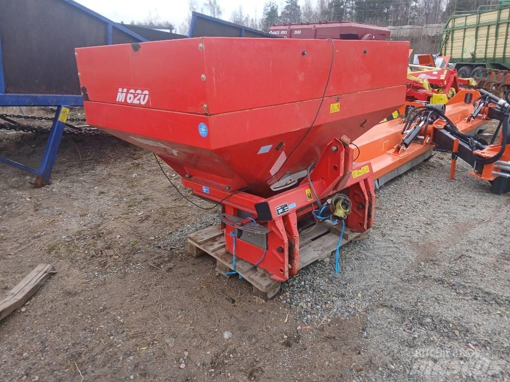Rauch MDS 935 Împrastierea mineralelor