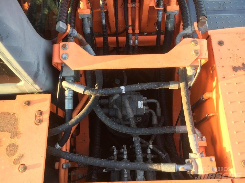 Doosan DX 255 LC Excavatoare pe șenile
