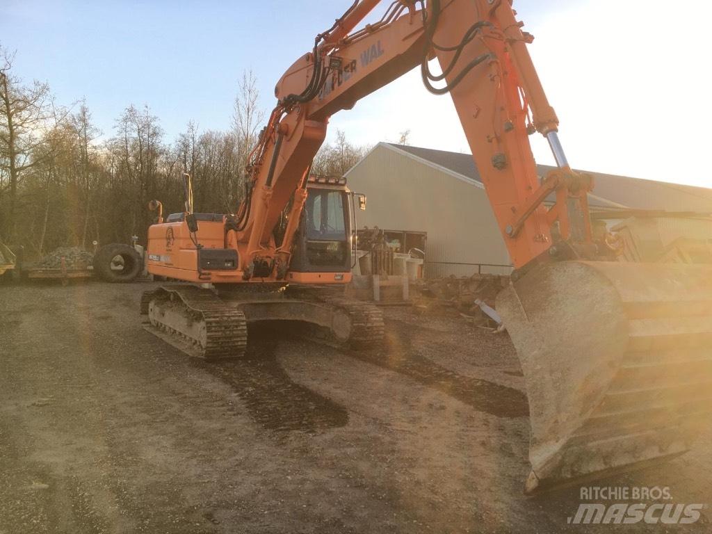 Doosan DX 255 LC Excavatoare pe șenile
