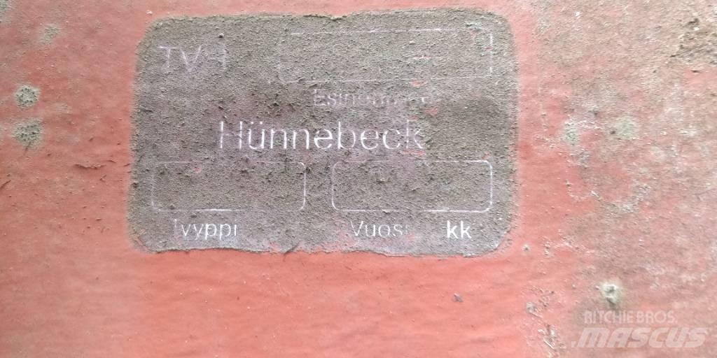 Hünnebeck H 33 Schele