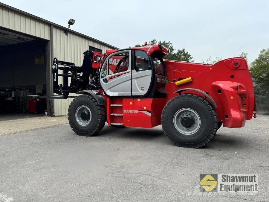 Manitou MHT 10200 Stivuitoare telescopice