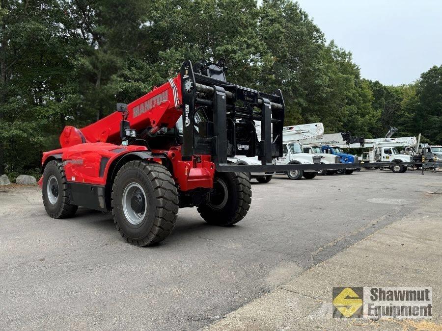 Manitou MHT 10200 Stivuitoare telescopice