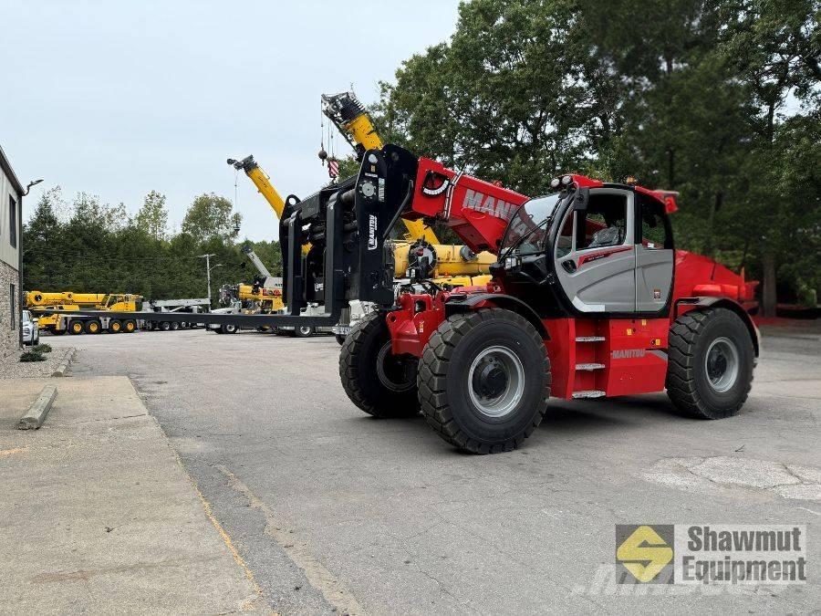 Manitou MHT 10200 Stivuitoare telescopice