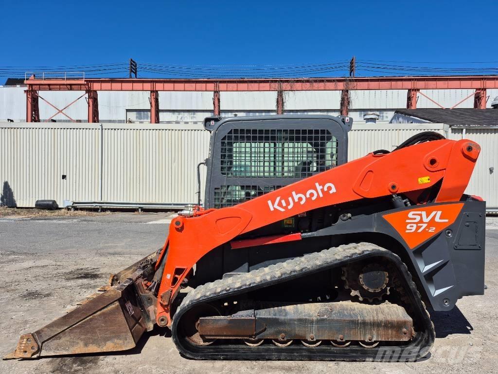 Kubota SVL 97-2 Mini incarcator