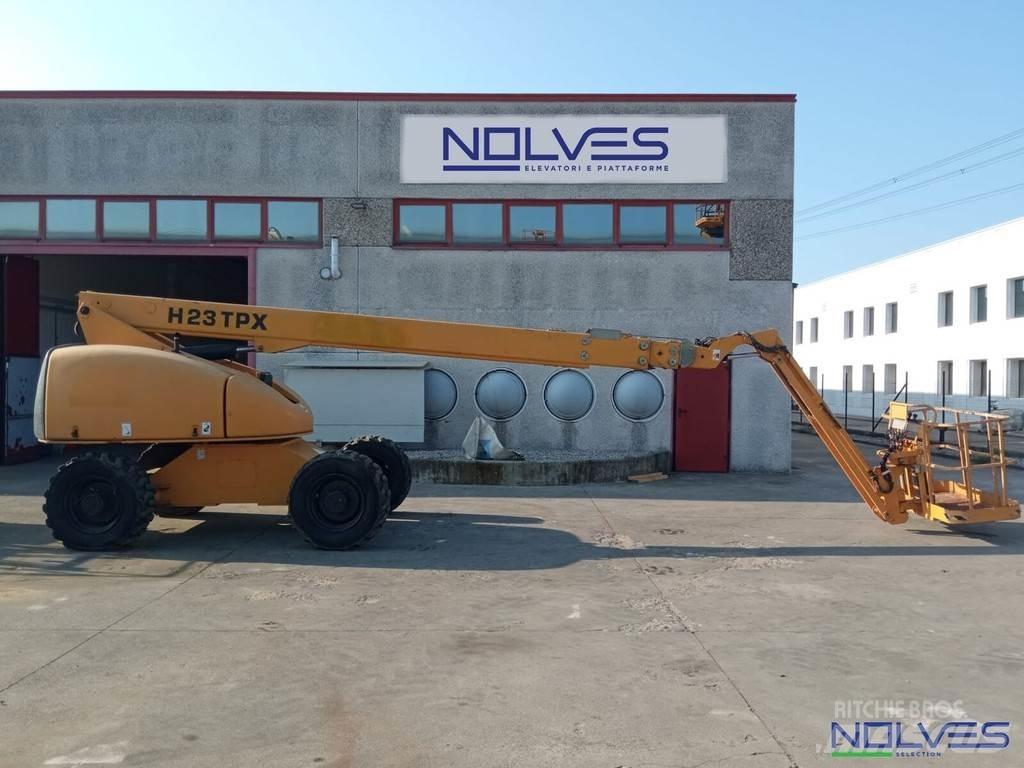 Haulotte H23TPX Nacele cu brat telescopic