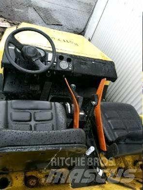 Toyota TD25 Stivuitoare - Altele
