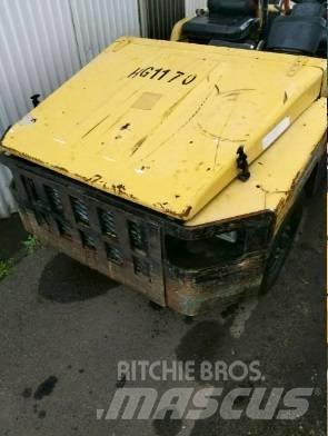 Toyota TD25 Stivuitoare - Altele