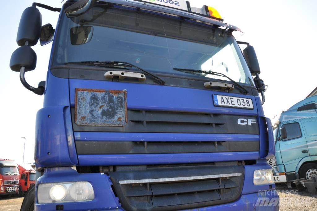 DAF CF 75 Camion cu incarcator