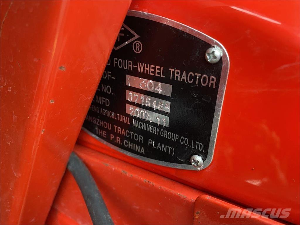 Dong Feng DF304 Tractoare