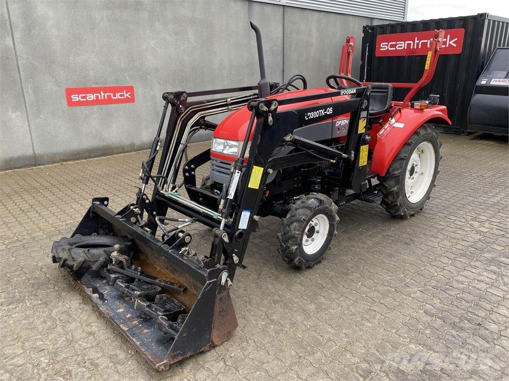 Dong Feng DF304 Tractoare