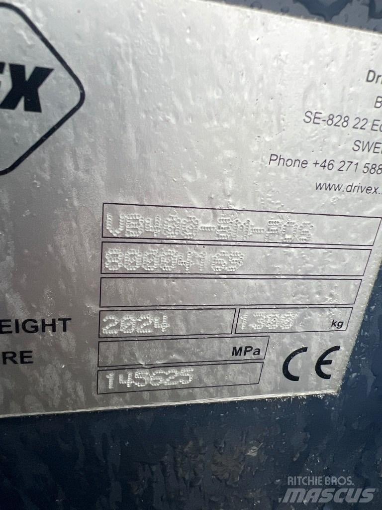 Drivex VB 400-pos Pluguri