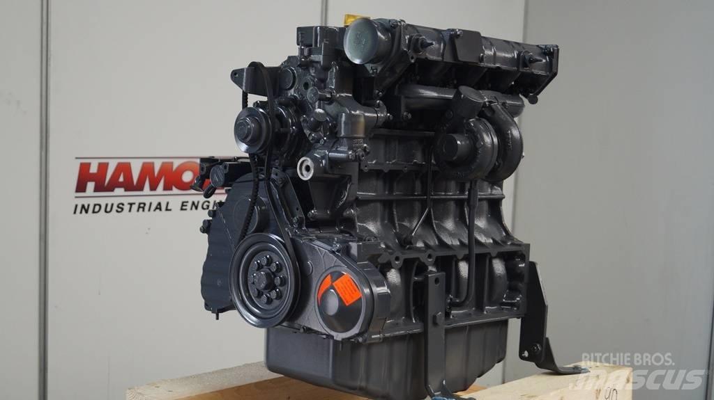 Deutz TCD2011L04W Motoare