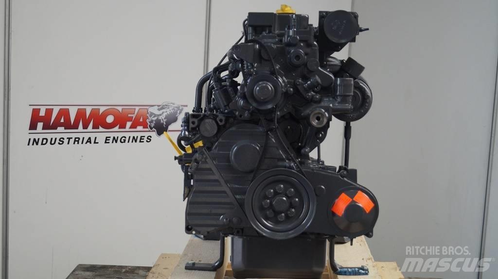 Deutz TCD2011L04W Motoare
