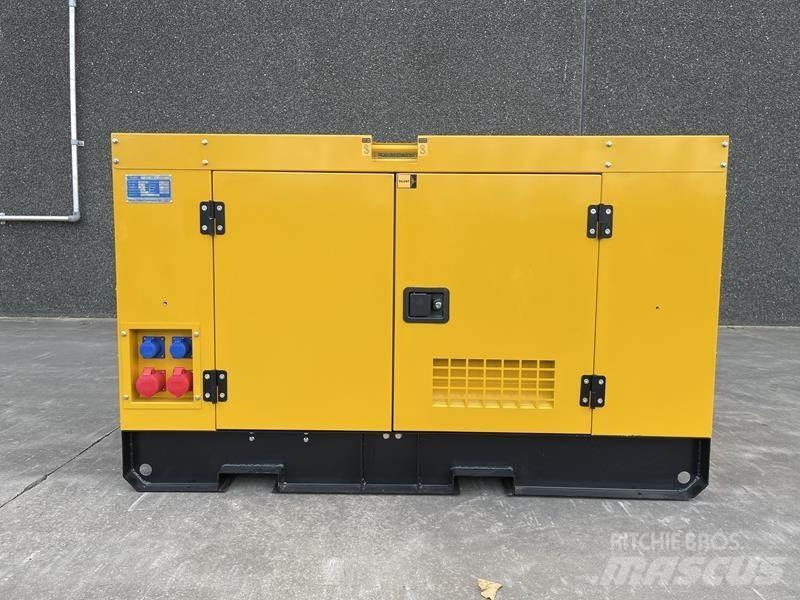 Ricardo APW - 40 Generatoare Diesel