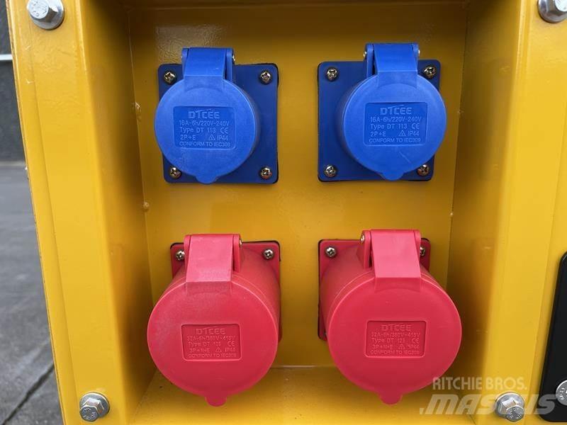 Ricardo APW - 40 Generatoare Diesel