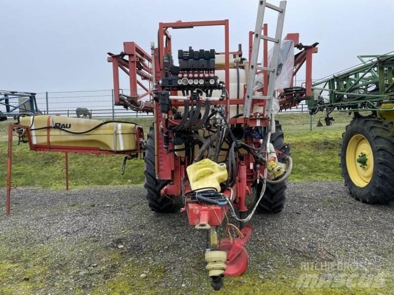 Holder IN 252 Tractoare agricole sprayers