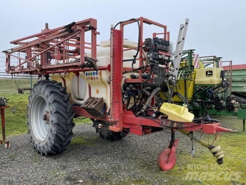Holder IN 252 Tractoare agricole sprayers