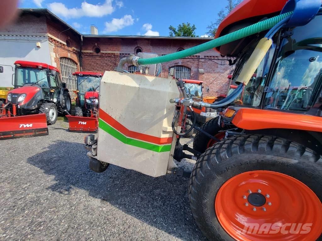  HORGER KBR 100 Spalator cu presiune mare