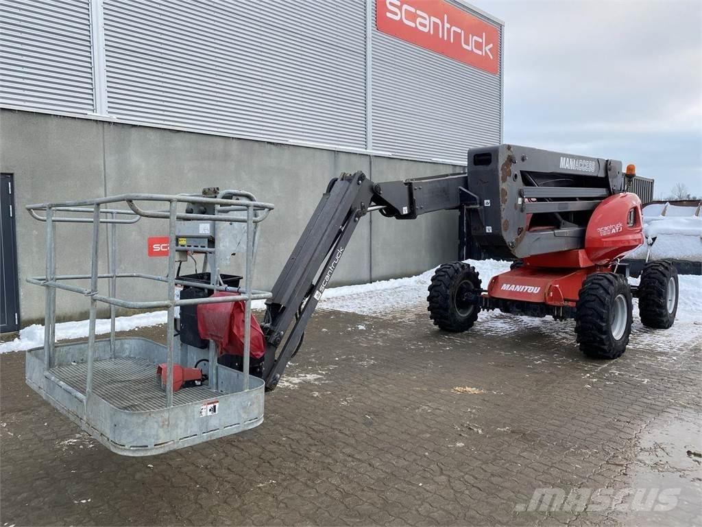 Manitou 180ATJ RC Nacele cu brat articulat