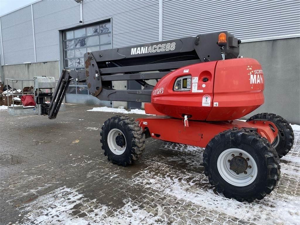 Manitou 180ATJ RC Nacele cu brat articulat