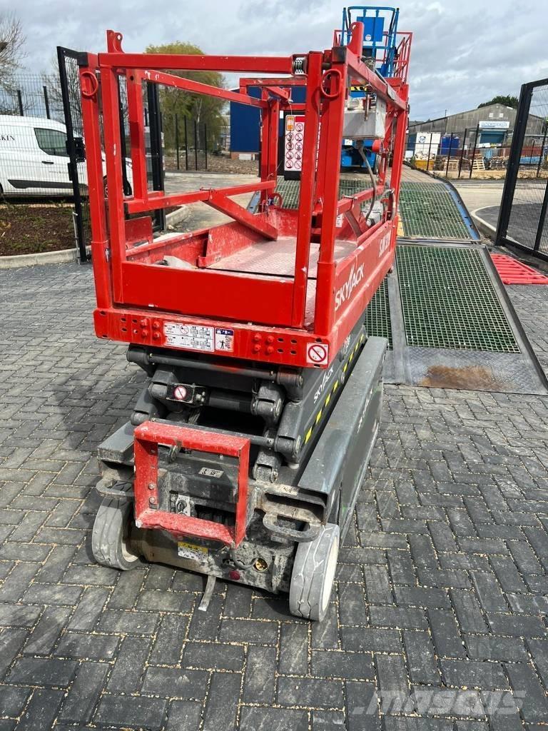 SkyJack SJ 3219 Platforme foarfeca