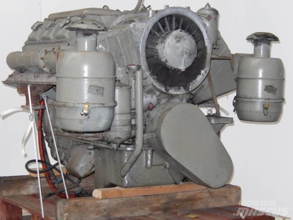 Deutz F6L714 Motoare