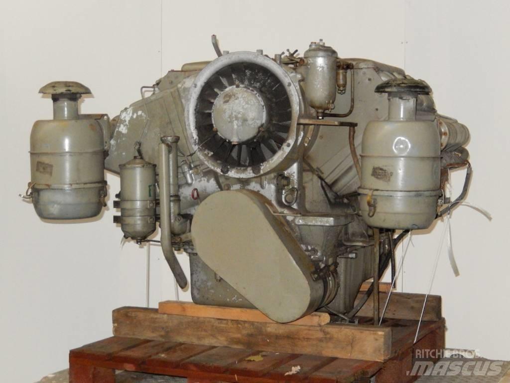 Deutz F6L714 Motoare