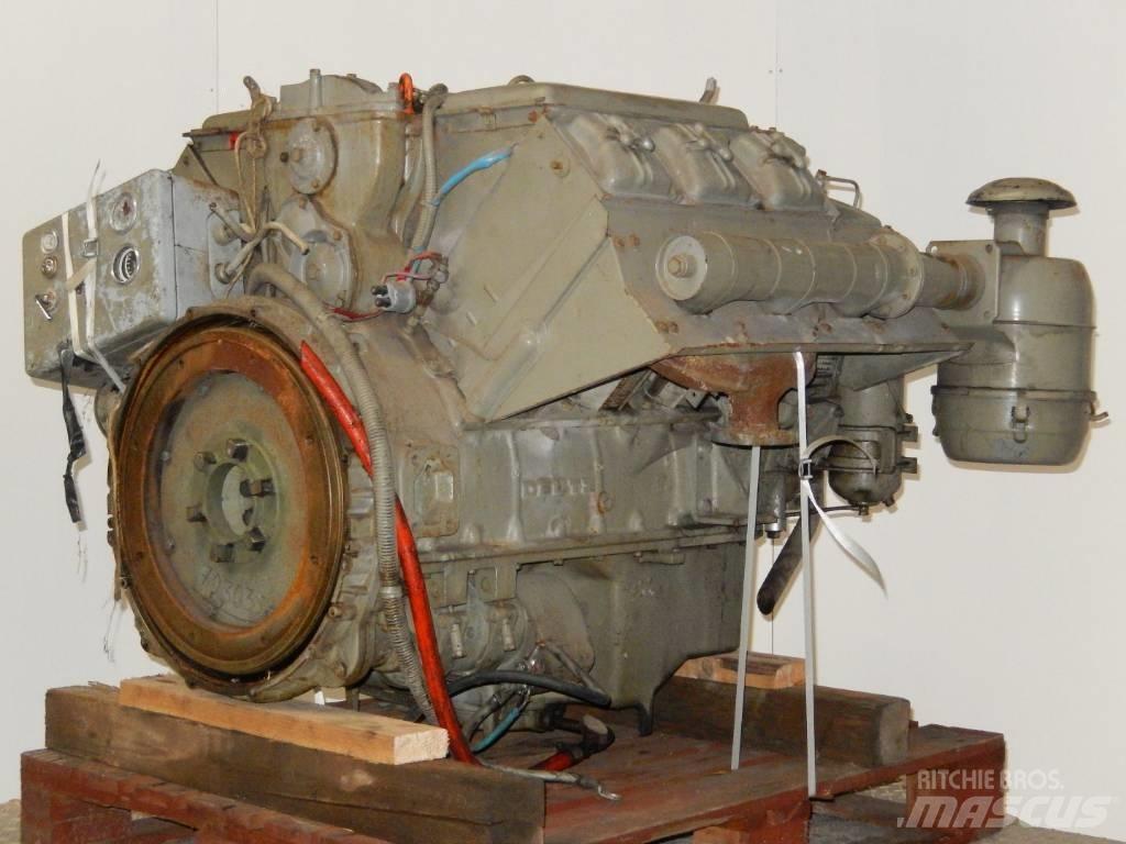 Deutz F6L714 Motoare