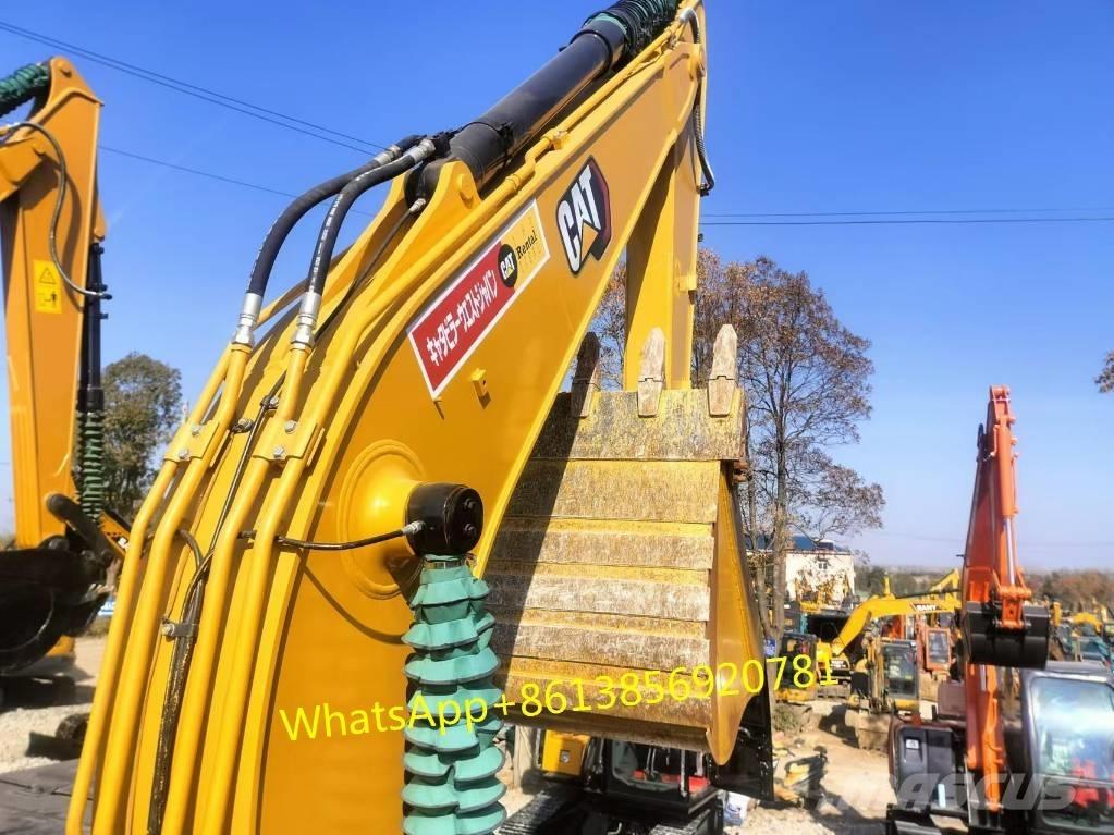 CAT 312 D Excavatoare pe șenile
