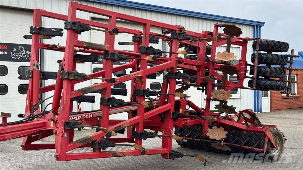 Horsch Tiger 5AS Cultivatoare
