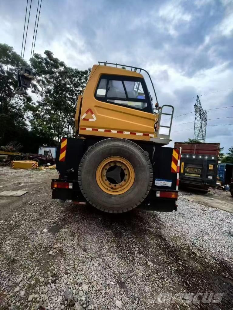 Sany SAC6500T7 Macara pentru orice teren