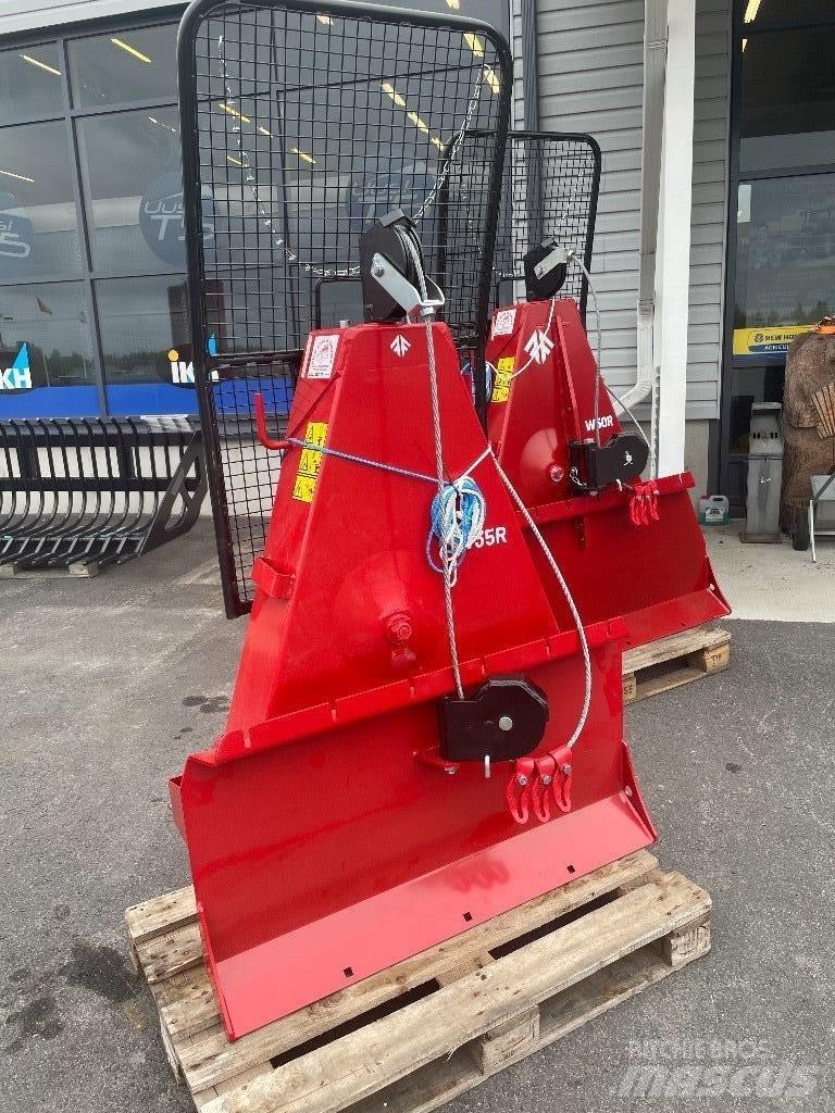 Farmi W35R Utilaje de manevrarea a bustenilor