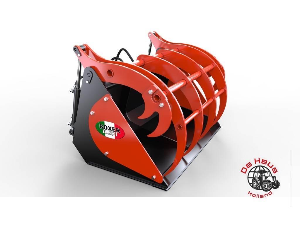 Boxer PB 110W Pistoane