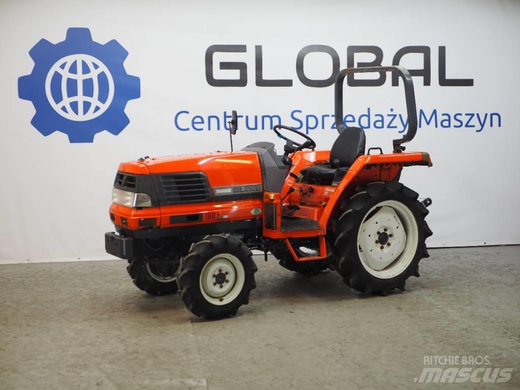 Kubota GL200 Tractoare compacte