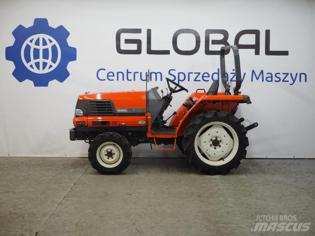 Kubota GL200 Tractoare compacte