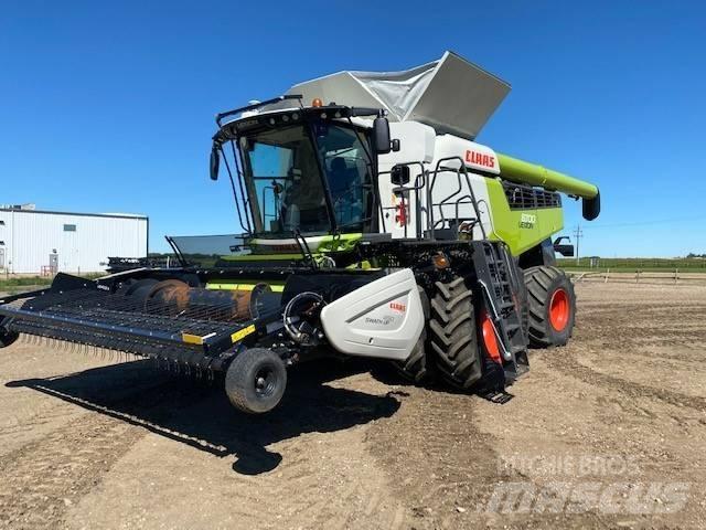 CLAAS 8700 Combine de secerat