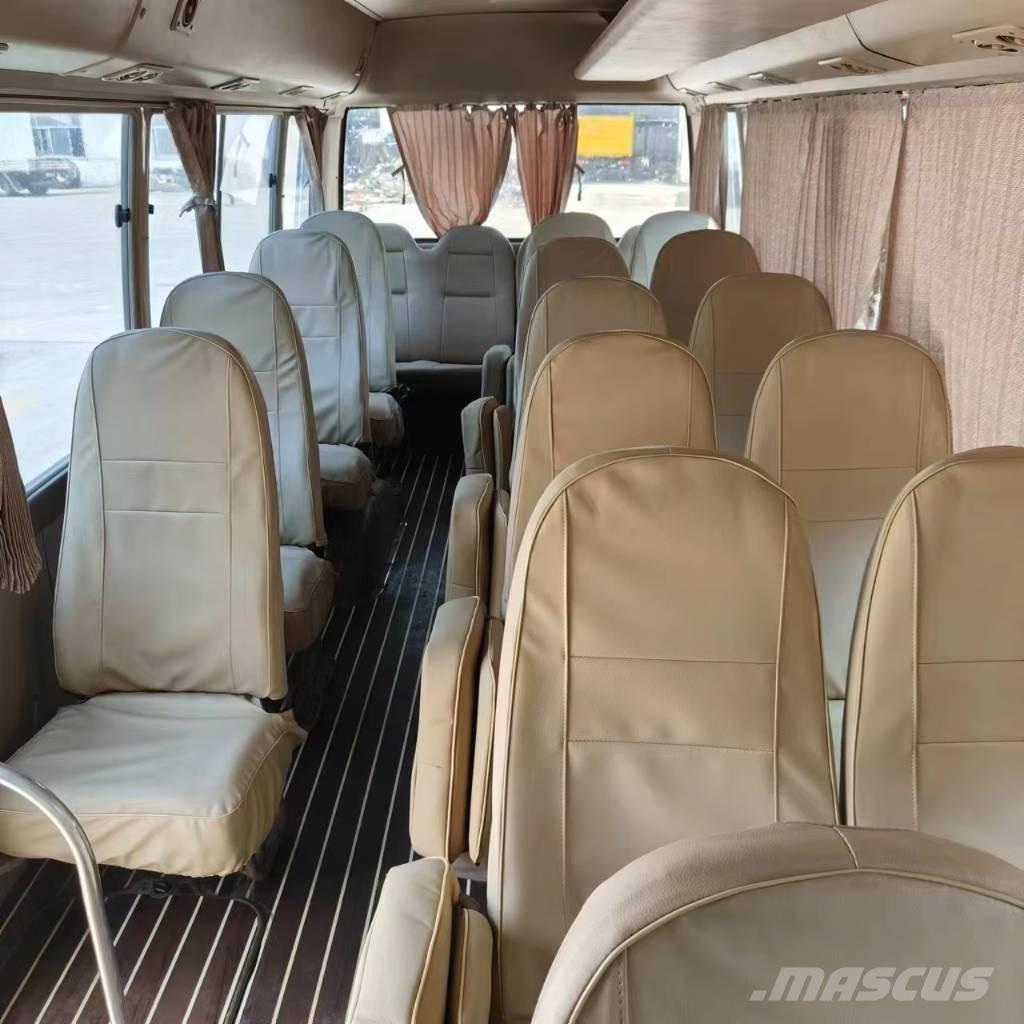 Toyota Coaster Bus Mini autobuze