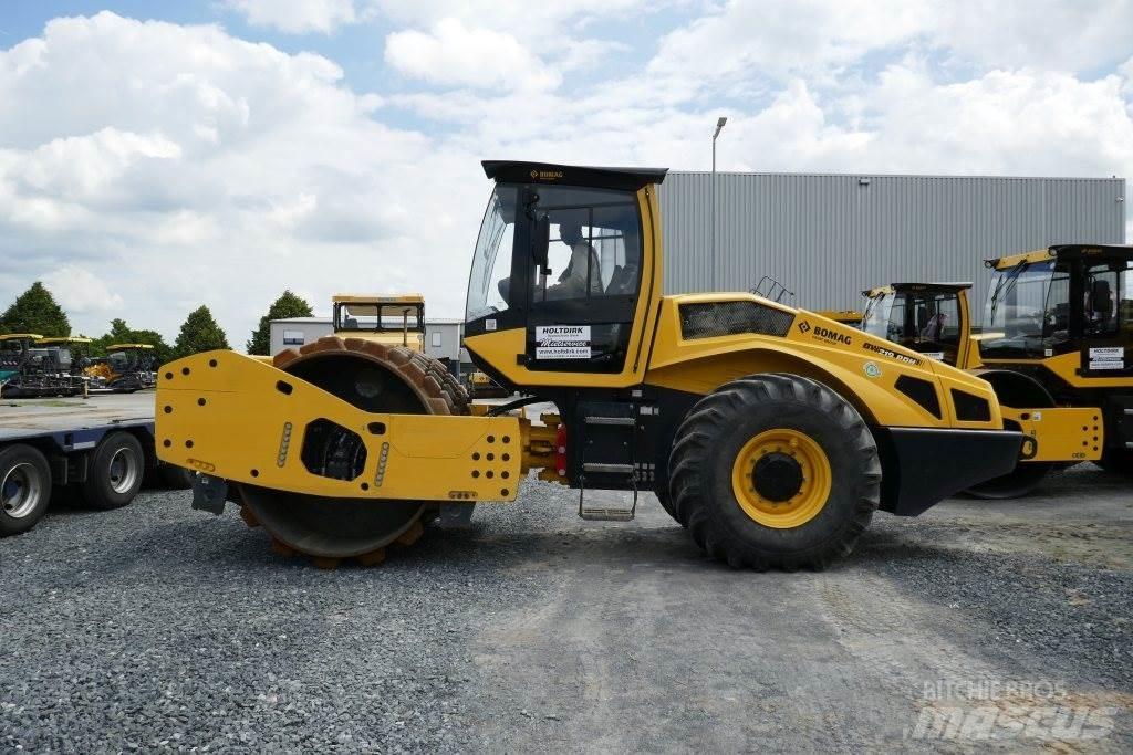 Bomag BW 219 PDH-5 Compactoare sol
