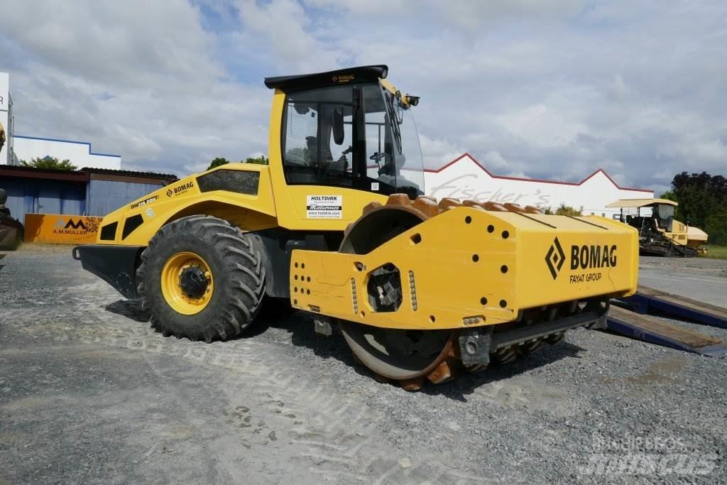 Bomag BW 219 PDH-5 Compactoare sol