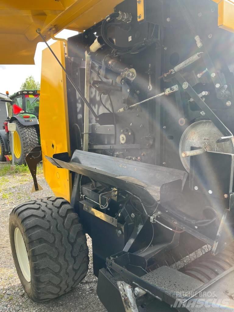 New Holland BR 6090 Masina de balotat cilindric