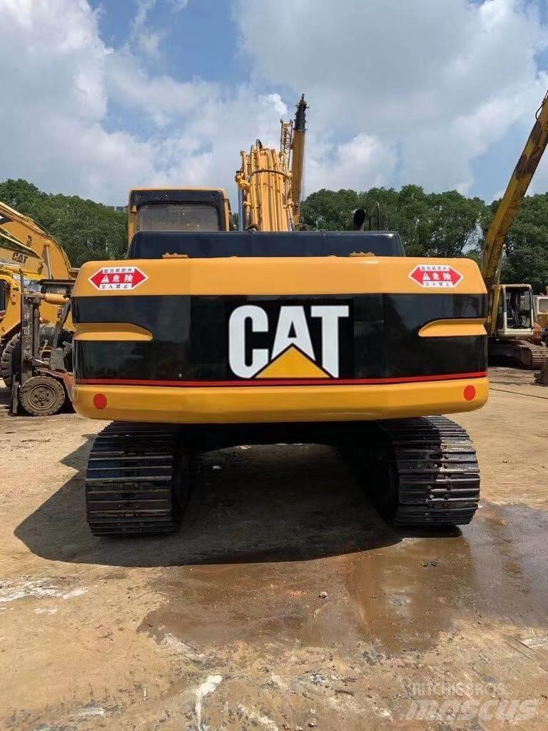 CAT 320 B Excavatoare pe șenile
