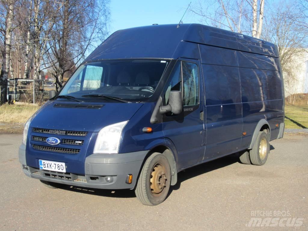 Ford Transit Autoutilitara transoprt marfuri